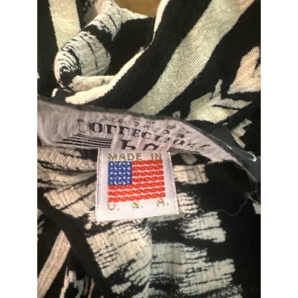 PG Collections Designed by Ginger Bort Jacket Womens Medium Vintage Cropped - Picture 5 of 8